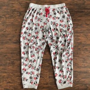 Minnie Mouse Pajama Pants